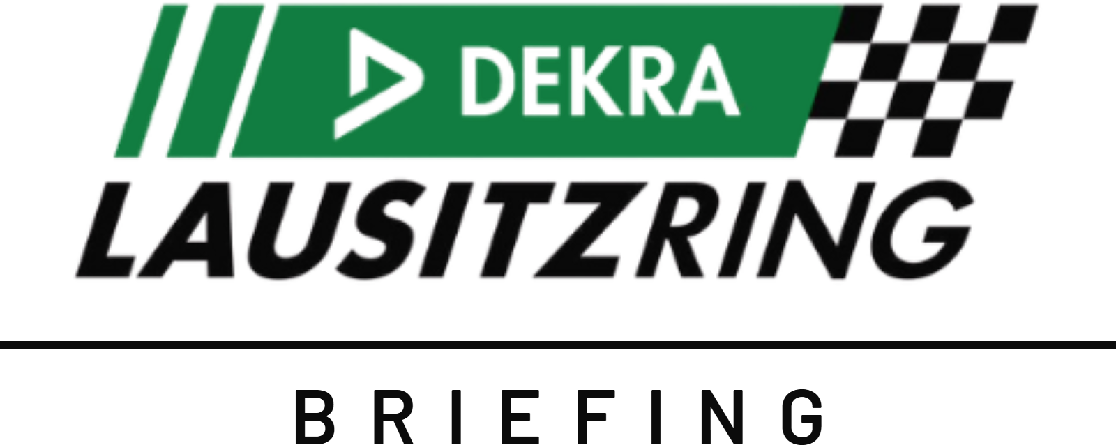DEKRA Lausitzring Briefing